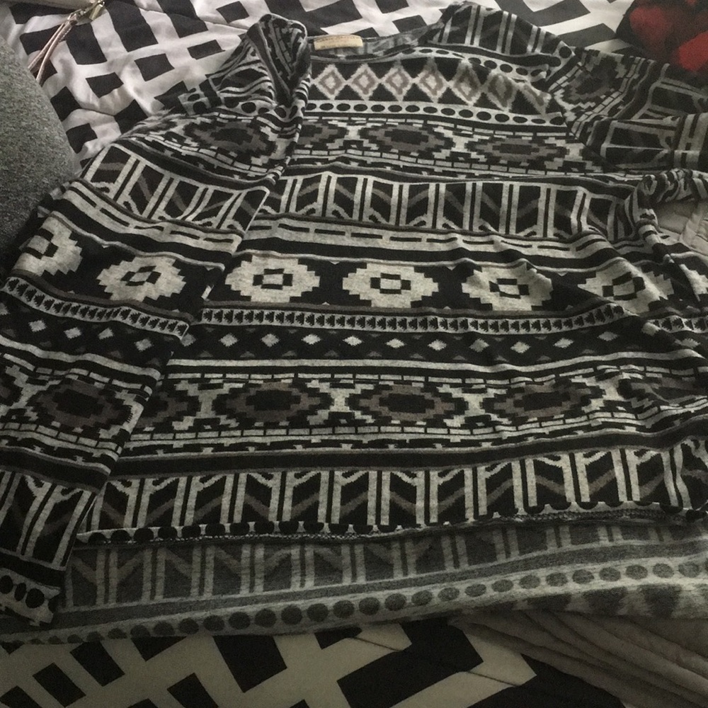 Long sleeve designs